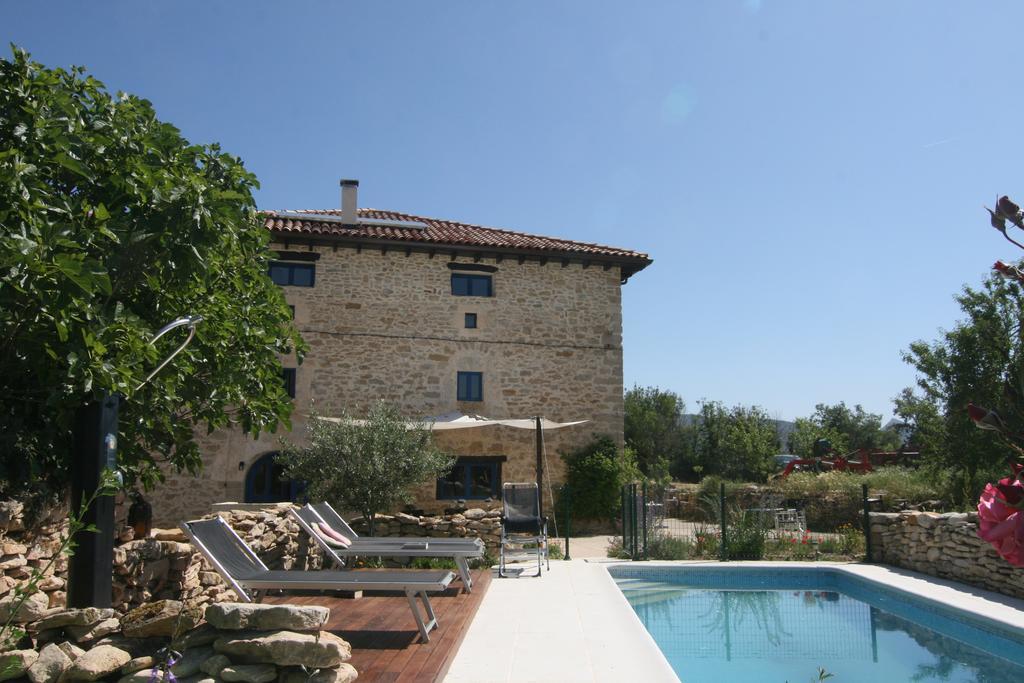 Hotel Rural Casa La Sonrisa Эдесо Экстерьер фото