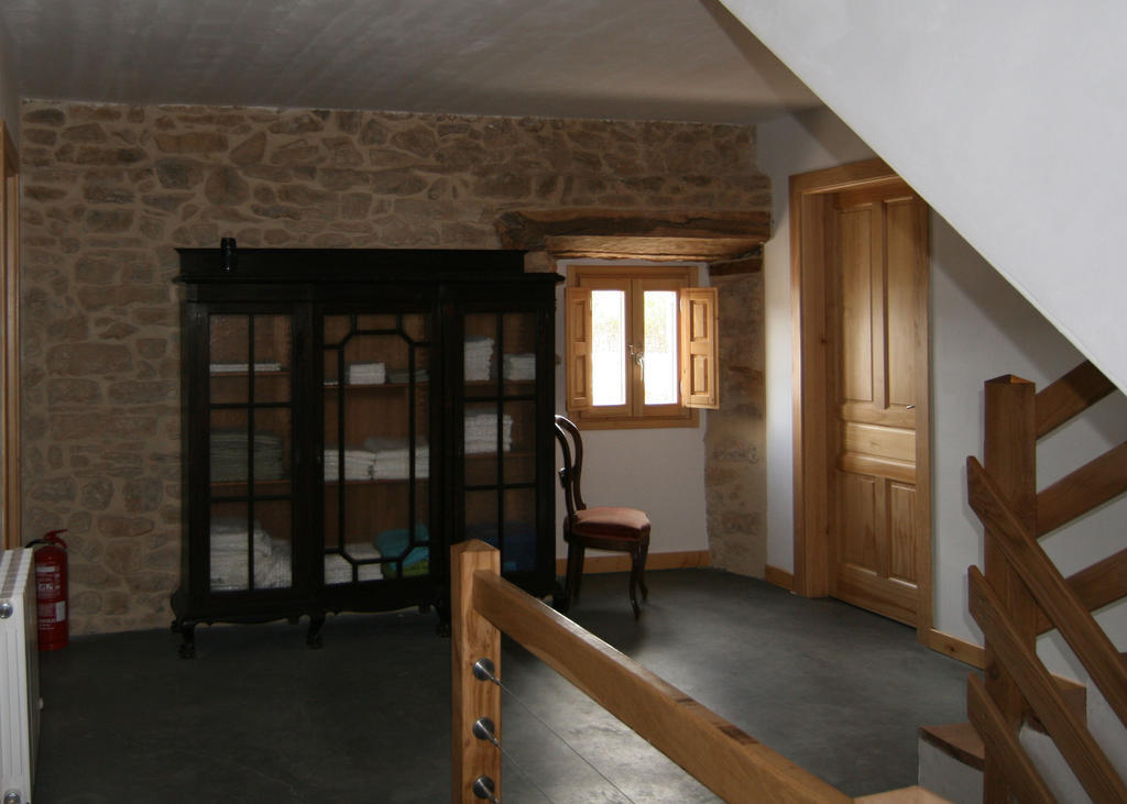 Hotel Rural Casa La Sonrisa Эдесо Экстерьер фото